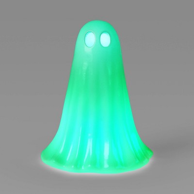 Lit Plastic Ghost Figurine - Hyde and EEK! Boutique™ White
