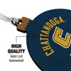 University of Tennessee at Chattanooga Mocs Wood Christmas Tree Holiday Ornament - 3 of 4