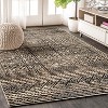 Vintage Rustic Distressed Modern Indoor Runner or Area Rug by Blue Nile Mills - 2 of 4