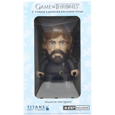 Geek Fuel c/o INDUSTRY RINO Game of Thrones Tyrion Lannister 3" Titans Vinyl Figure