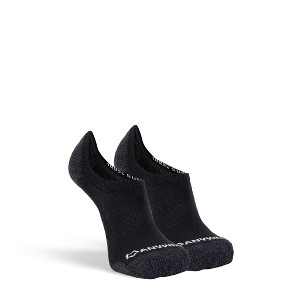 Anywear Essential Lightweight No Show Sock - 2 Pack - 1 of 4