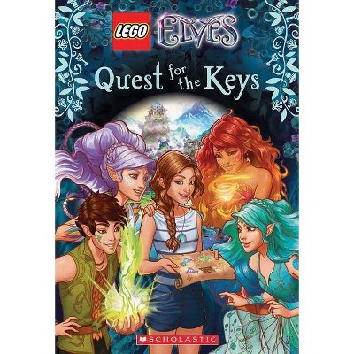 target lego elves