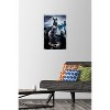 Trends International DC Comics Movie The Dark Knight Rises - Batman Unframed Wall Poster Prints - 2 of 4