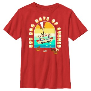 Boy's LEGO® Hot Dog Days of Summer T-Shirt - 1 of 4
