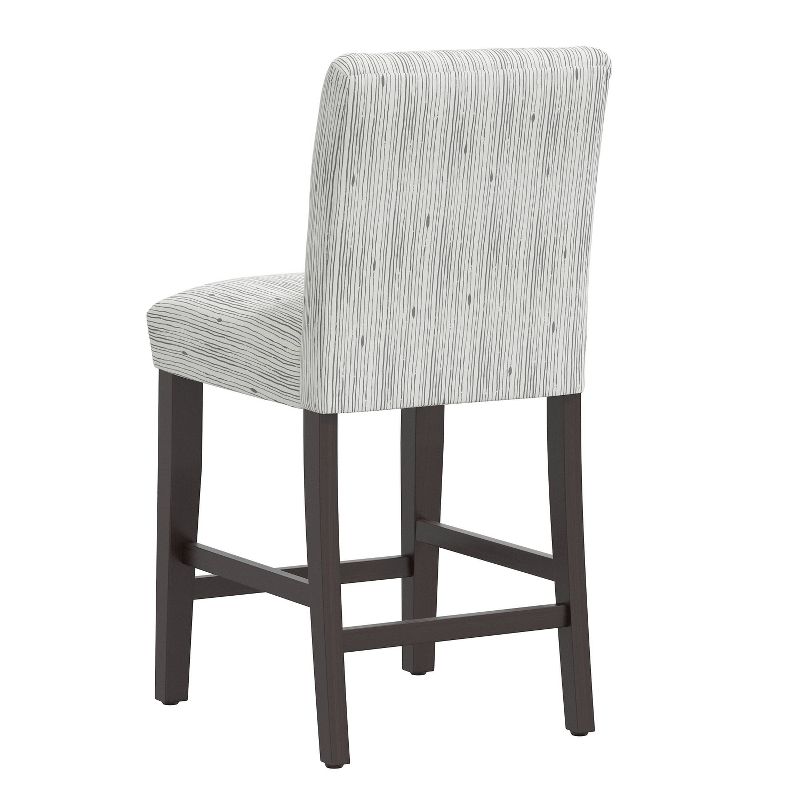 Skyline Furniture Parsons Counter Height Barstool, 5 of 9
