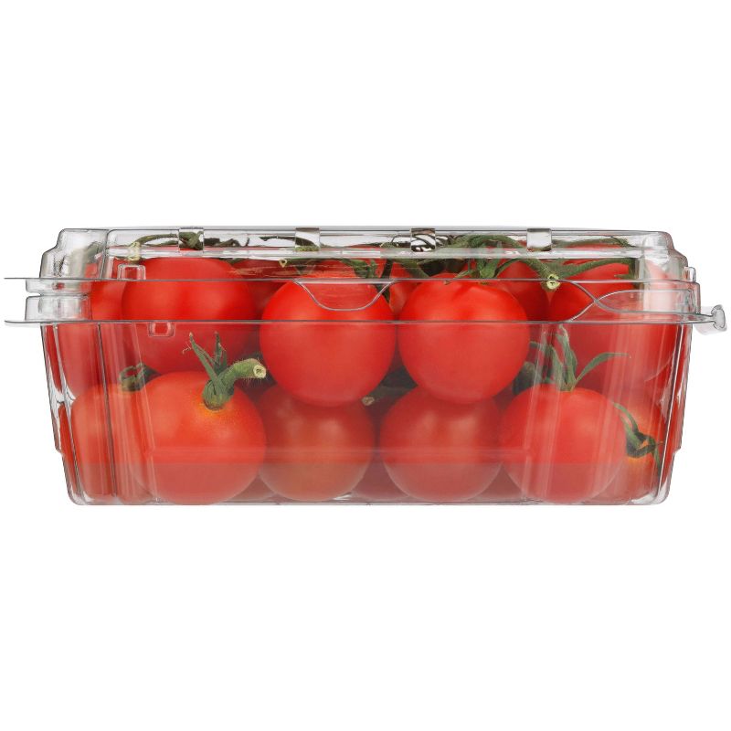 Cherry Tomatoes On The Vine - 12oz (Brands May Vary), 5 of 8