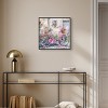Art Remedy Glam Bike Chic Farmhouse Wall Art Framed - 2 of 4