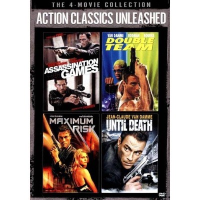 Action Classics Collection (DVD)(2013)