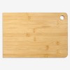 Home Mart Goods 12"x9" Heavy Duty Kitchen Chopping Butcher Block Wood Cutting Board - 3 of 4