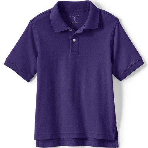 Lands end hot sale polo