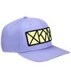 Hunter x Hunter Killua Cosplay Embroidered Acrylic Snapback Hat - 3 of 4