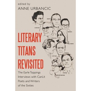 Literary Titans Revisited - by  Anne Urbancic (Paperback) - 1 of 1