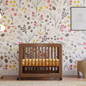 Babyletto Yuzu 8-in-1 Convertible Crib with All-Stages Conversion Kits - 1 of 4