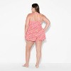 Women's Hook and Eye Romper - Wild Fable™ - 3 of 3