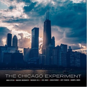 Greg Spero - The Chicago Experiment (Vinyl) - 1 of 1