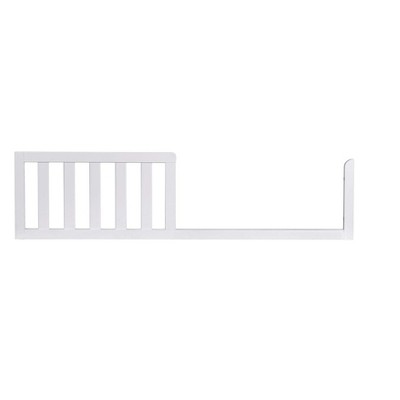 AFG Baby Furniture Kali Toddler Bed Conversion Kit, White