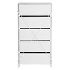 Techni Home,5-Drawer Dresser with Large Fabric Drawers - 4 of 4