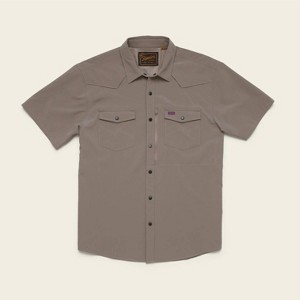 Men's Emerger Tech Shortsleeve - Howler Brothers - 1 of 4