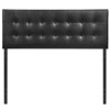 Emily Upholstered Fabric Headboard - Modway - image 3 of 4