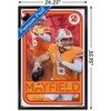 Trends International NFL Tampa Bay Buccaneers - Baker Mayfield 24 Framed Wall Poster Prints - 3 of 4