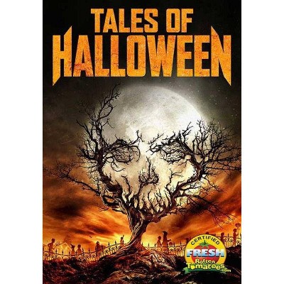 Tales of Halloween (DVD)(2020)