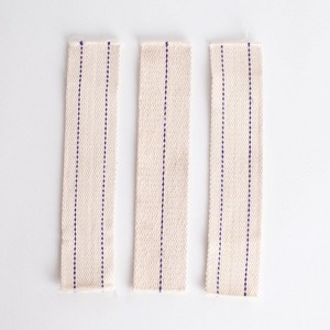 1 5/8" Wide Flat Cotton Oil Lamp Lantern Replacement Wicks Pack of 3 - 1 of 3