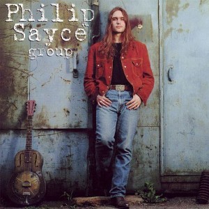 Philip Sayce Group - Philip Sayce Group (CD) - 1 of 1