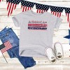 The Juniper Shop America With Stars And Stripes Toddler Short Sleeve Tee - 2 of 2