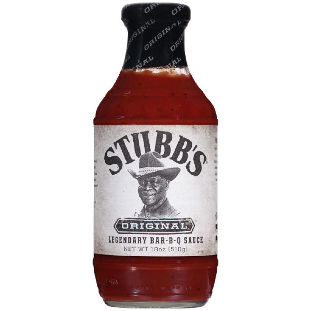 UPC 734756000020 product image for Stubb's Barbecue Sauce Original - 18oz | upcitemdb.com