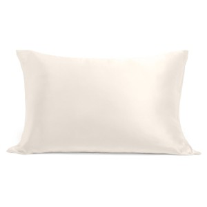Cosy House Collection 100% Silk Pillowcase - 1 of 4