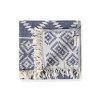 Olive & Linen Aztec Turkish Towel Set - 4 of 4