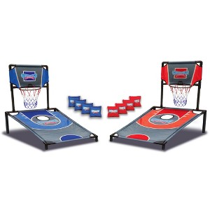 ABetter Design: Cornhole Shootout - 2-In-1 Games, Ages 6+ - 1 of 4