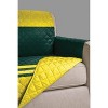 NCAA Oregon Ducks Recliner Furniture Protector - 4 of 4