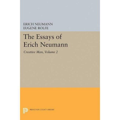 The Essays of Erich Neumann, Volume 2 - (Paperback)