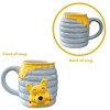 Disney Winnie the Pooh Mug, Large 16 oz. Ceramic Tea or Coffee Cup - 3 of 4