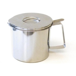 Endurance Stainless Steel Fryer's Friend Grease Keeper - 4 Cup - 1 of 1
