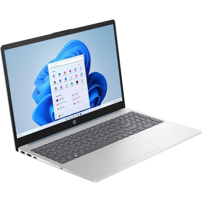 HP 15.6” Full HD Laptop, AMD Ryzen 5 7520U, 16GB RAM, 256GB SSD, Windows 11 Home, 3 of 7