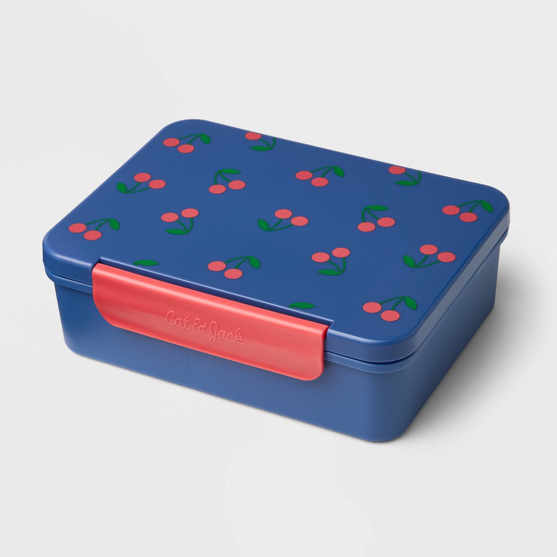 Bento Box - Cat & Jack™ Cherries: BPA-Free Leakproof Lunch Container