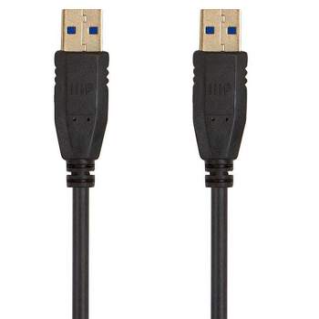 Câble USB2.0 type B vers type A plat en 50cm ZWO