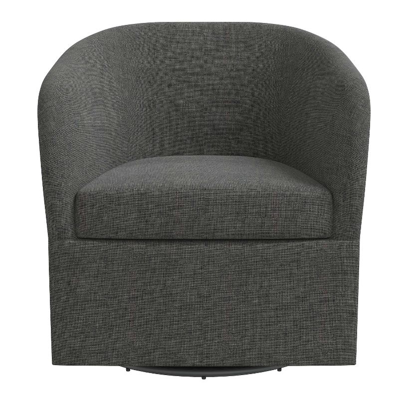 Rhea Swivel Chair - Threshold™, 2 of 7