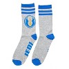 Mens Star Wars Boba Fett & Jedi Crew Socks 2-Pack - 3 of 4