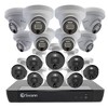 NVR16-8580 /4TB /8x NHD-1200BE Bullet SwannForce /8x NHD-1200DE Dome Professional IP Digital Still Cams - 2 of 4