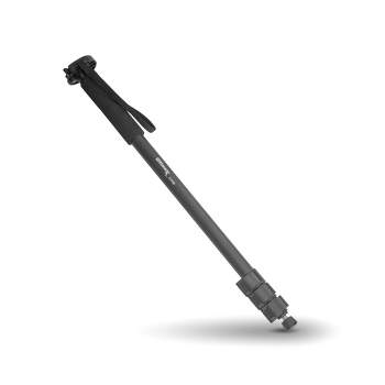 Ultimaxx 72-Inch Monopod with Quick Release Mounting Plate, Secure Wrist Strap