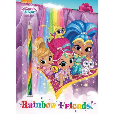 shimmer and shine toys target
