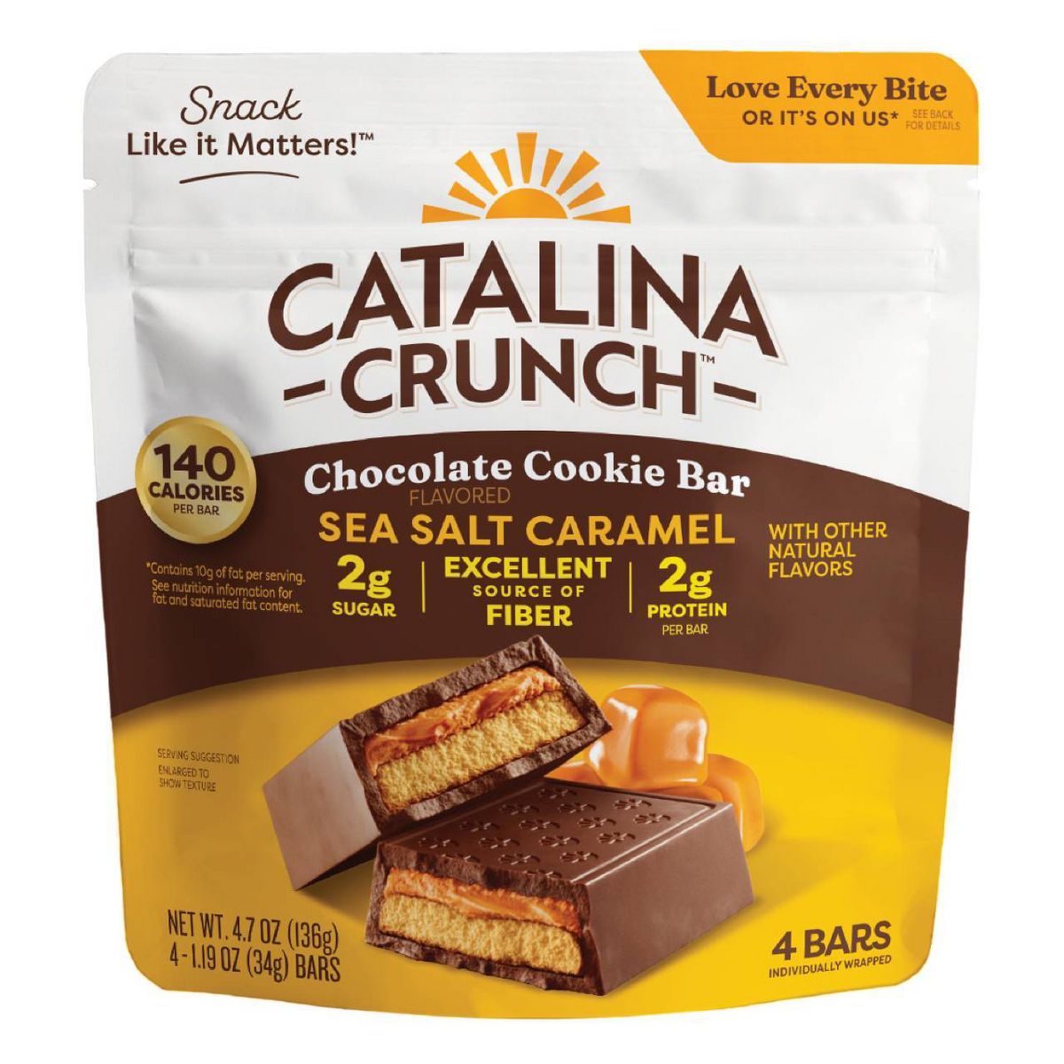Sea Salt Caramel Chocolate