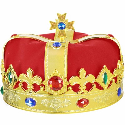 royal king crowns