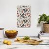 Menina Lisboa Peaches White Flowers Cutting Board - Rectangle - 3 of 3