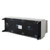 NicBex 57.5" Storage Bench Velvet Fabric Accent Tufted Roll Arm Storage Bench for Bedroom and Entryway - 2 of 4