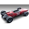 McLaren M4A #24 Bruce McLaren Formula Two F2 De Rouen GP (1967) Limited Edition to 100 pieces 1/18 Model Car by Tecnomodel - 2 of 3