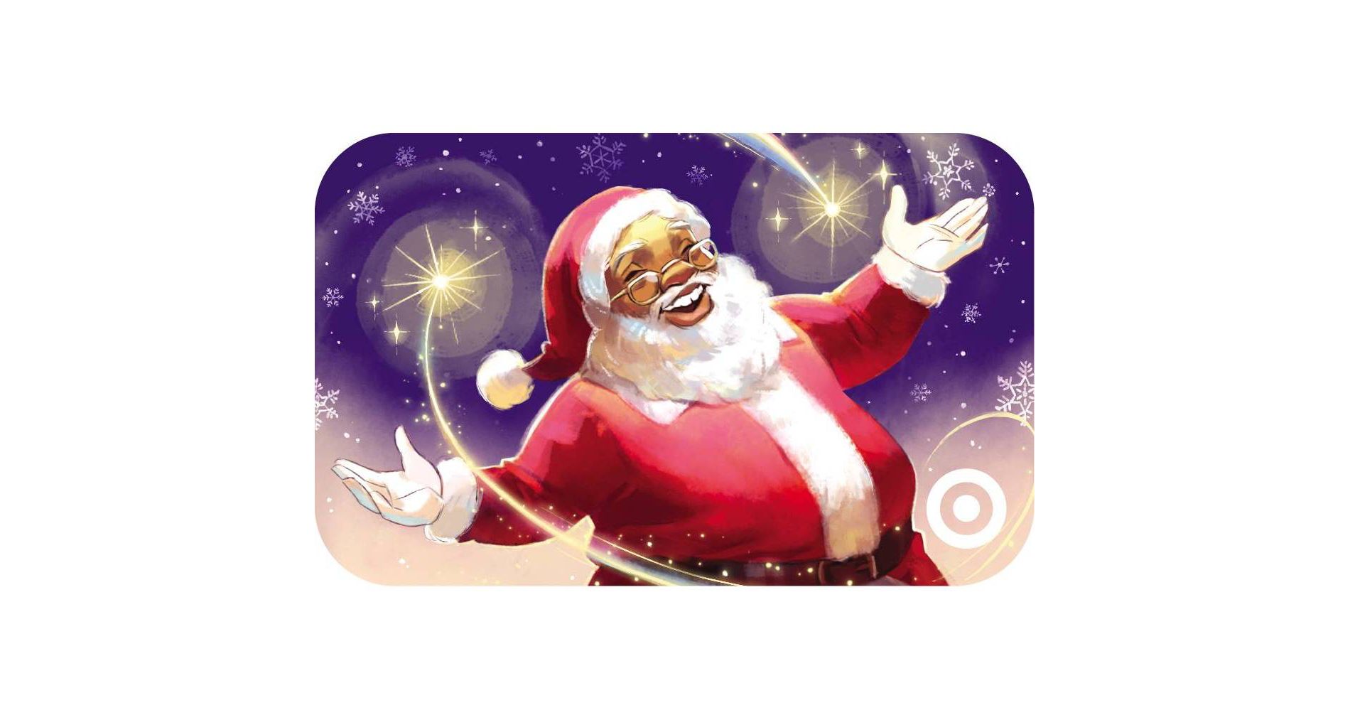 Magic of Santa Target GiftCard $25